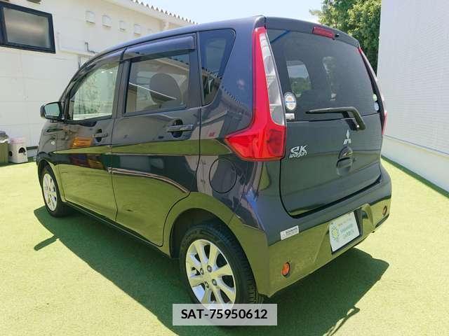 Mitsubishi EK WAGON 2013-09 7819880-3