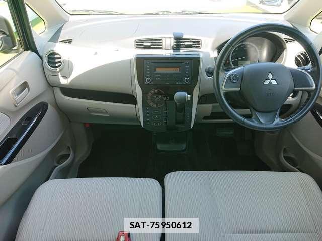 Mitsubishi EK WAGON 2013-09 7819880-4