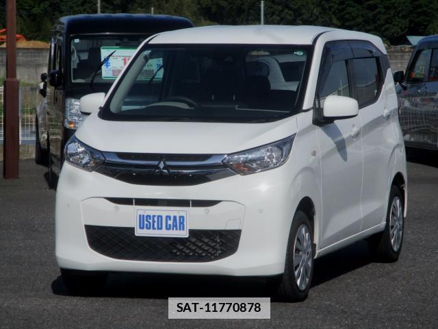 Mitsubishi EK WAGON 2020-09 7820683-0