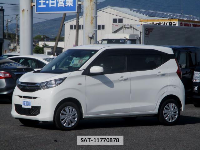 Mitsubishi EK WAGON 2020-09 7820683-9