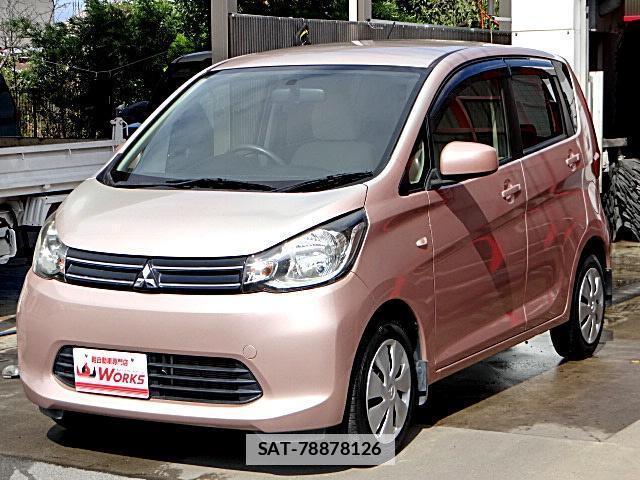Mitsubishi EK WAGON 2014-07 7820763-1