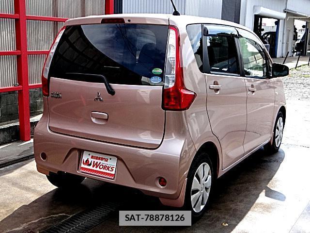 Mitsubishi EK WAGON 2014-07 7820763-2