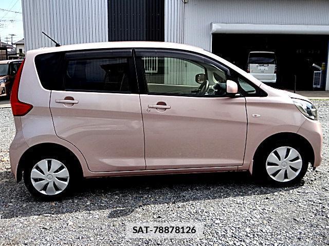 Mitsubishi EK WAGON 2014-07 7820763-4