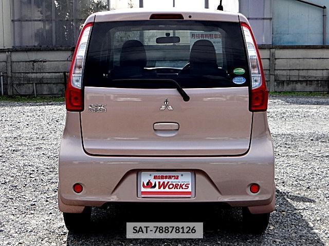 Mitsubishi EK WAGON 2014-07 7820763-6