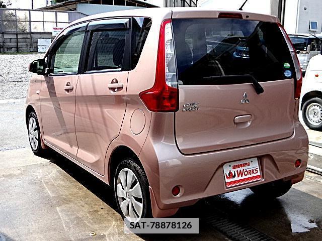 Mitsubishi EK WAGON 2014-07 7820763-7
