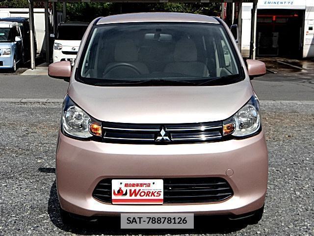 Mitsubishi EK WAGON 2014-07 7820763-8