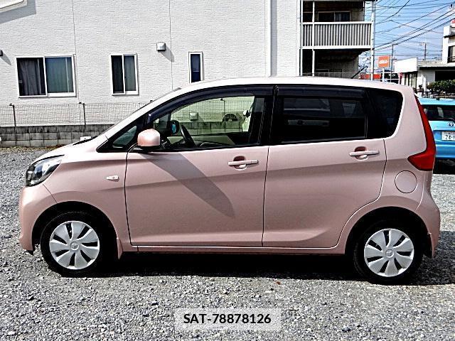 Mitsubishi EK WAGON 2014-07 7820763-9