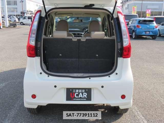 Mitsubishi EK WAGON 2013-06 7820797-11