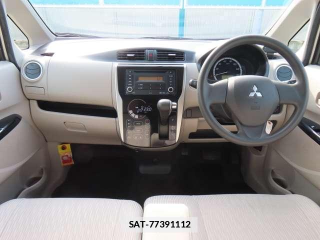 Mitsubishi EK WAGON 2013-06 7820797-2