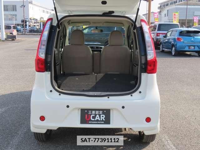 Mitsubishi EK WAGON 2013-06 7820797-7