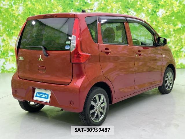 Mitsubishi EK WAGON 2017-09 7821952-2
