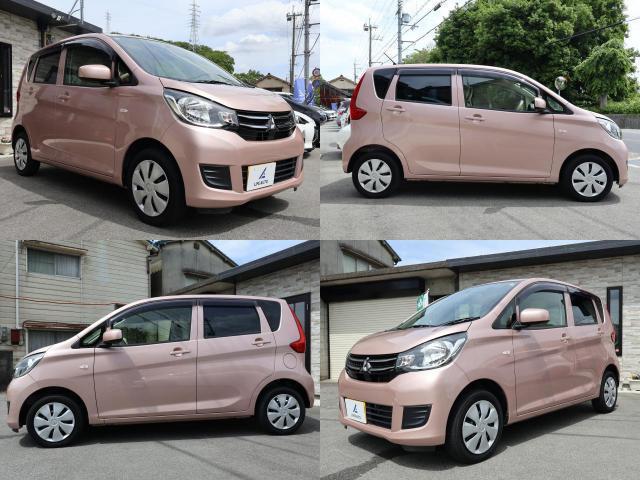 Mitsubishi EK WAGON 2016-03 7822980-5