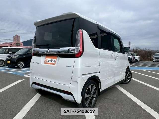 Mitsubishi EK X SPACE 2021-10 7812468-4