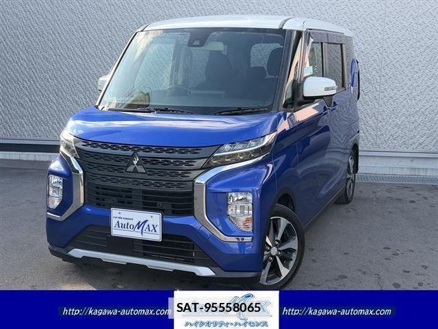 Mitsubishi EK X SPACE 2021-03 7814334-0