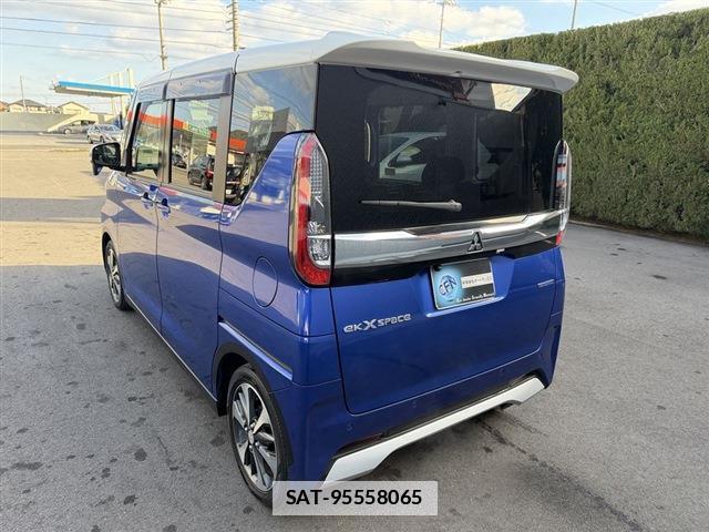 Mitsubishi EK X SPACE 2021-03 7814334-18