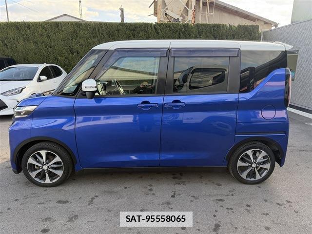 Mitsubishi EK X SPACE 2021-03 7814334-2