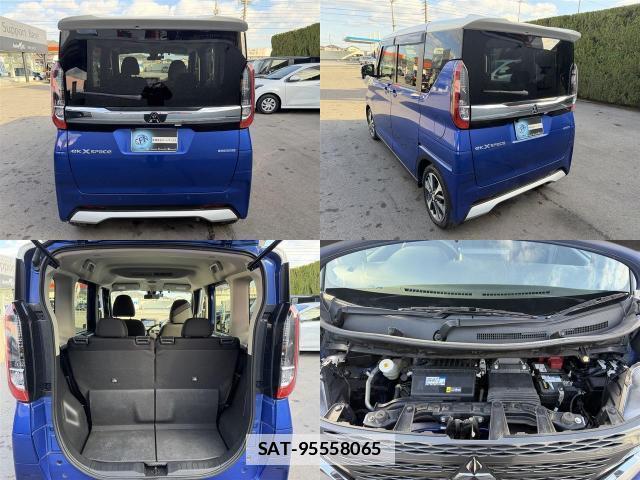Mitsubishi EK X SPACE 2021-03 7814334-7