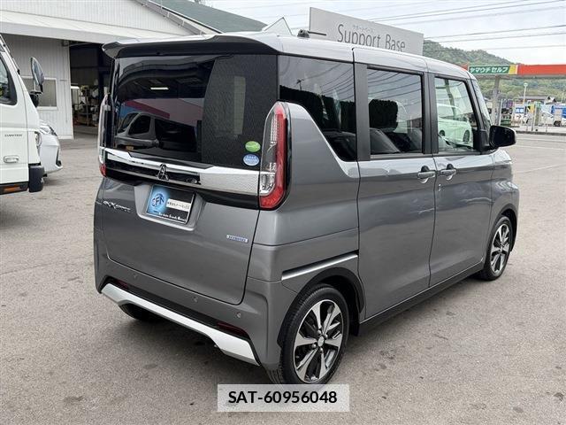 Mitsubishi EK X SPACE 2021-03 7814353-1