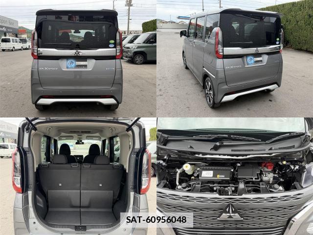 Mitsubishi EK X SPACE 2021-03 7814353-7