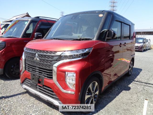 Mitsubishi EK X SPACE 2021-02 7817114-0