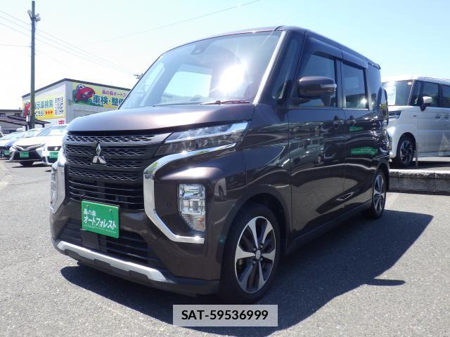 Mitsubishi EK X SPACE 2021-02 7819560-0