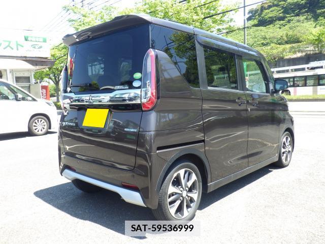 Mitsubishi EK X SPACE 2021-02 7819560-1
