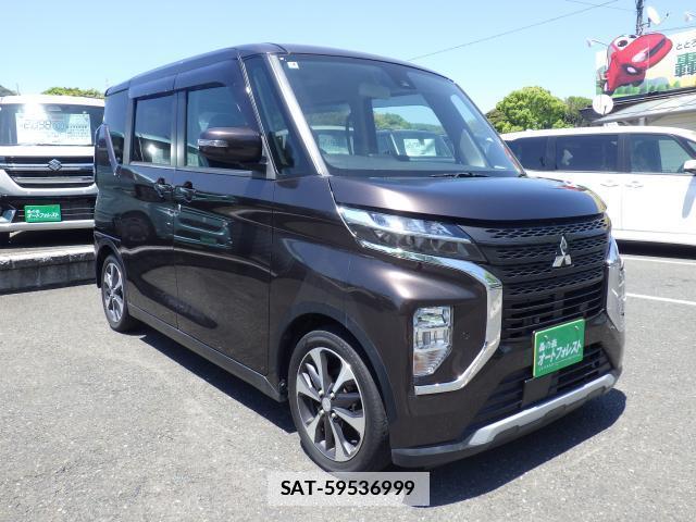 Mitsubishi EK X SPACE 2021-02 7819560-5
