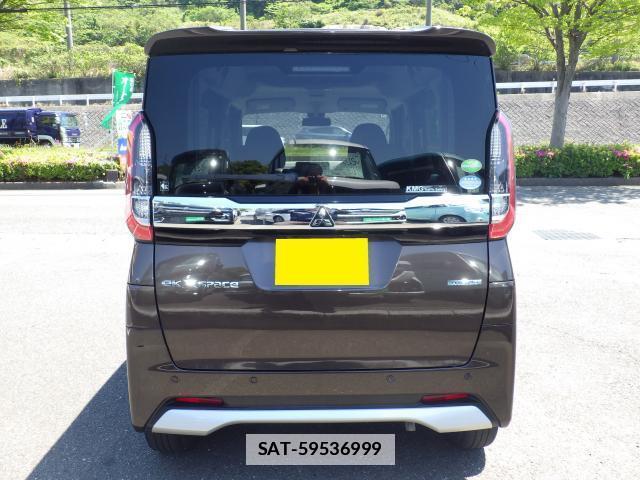 Mitsubishi EK X SPACE 2021-02 7819560-7