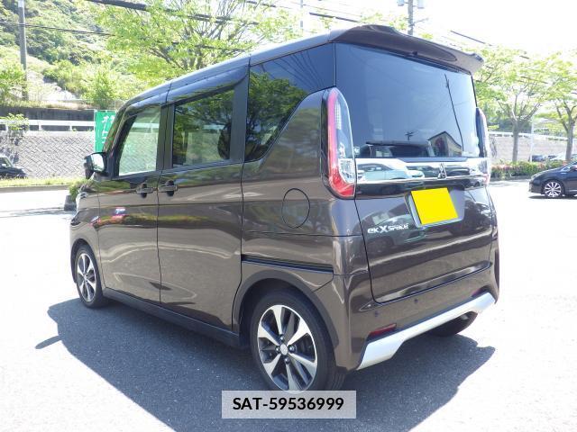 Mitsubishi EK X SPACE 2021-02 7819560-8