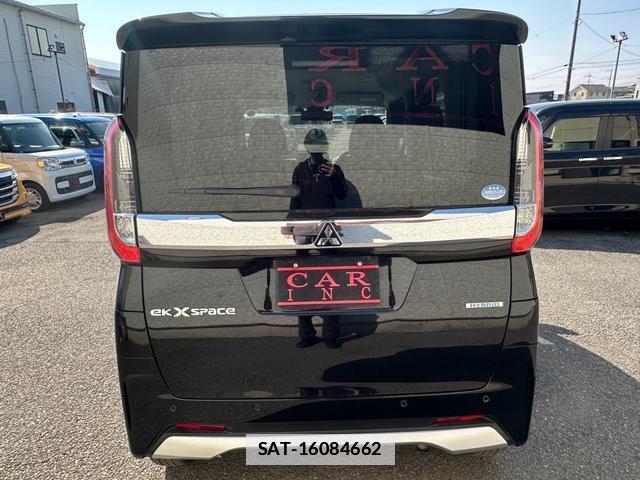 Mitsubishi EK X SPACE 2021-07 7820160-4