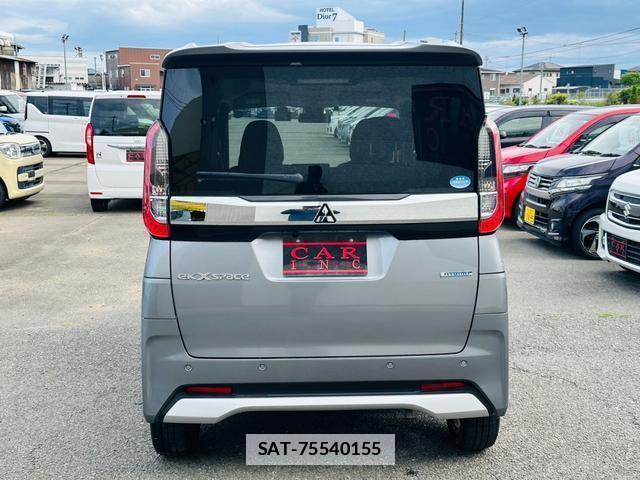 Mitsubishi EK X SPACE 2021-02 7820189-10