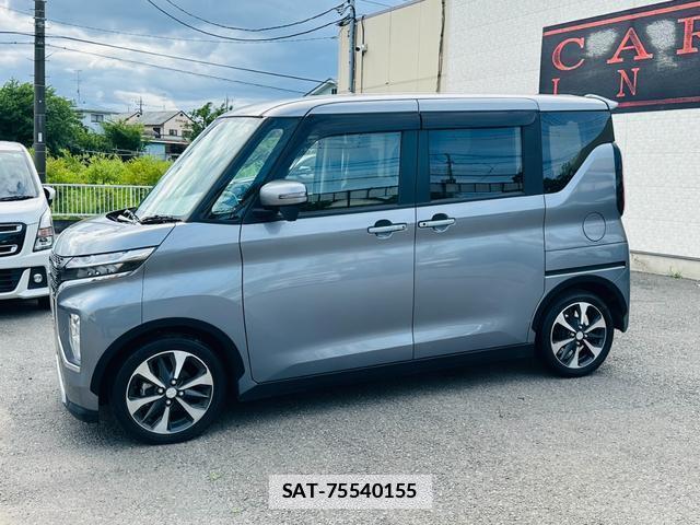 Mitsubishi EK X SPACE 2021-02 7820189-7