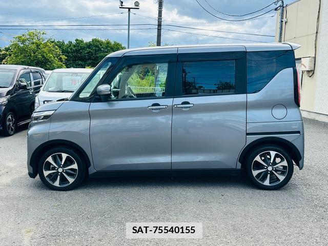 Mitsubishi EK X SPACE 2021-02 7820189-8
