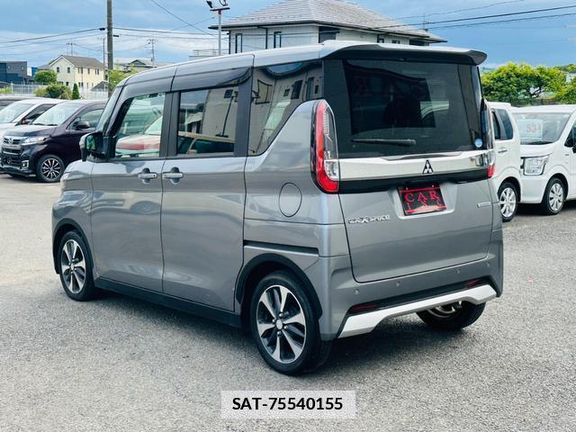 Mitsubishi EK X SPACE 2021-02 7820189-9