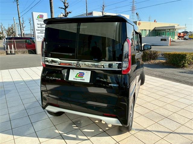 Mitsubishi EK X SPACE 2020-11 7820568-4