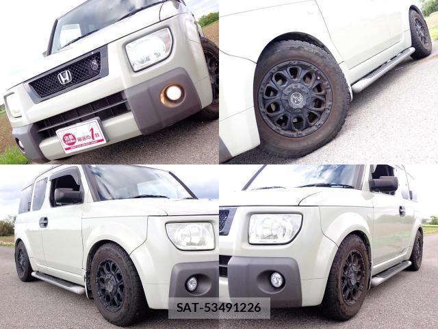 Honda ELEMENT 2003-06 7820407-1