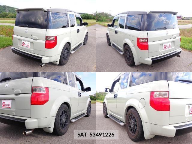 Honda ELEMENT 2003-06 7820407-2
