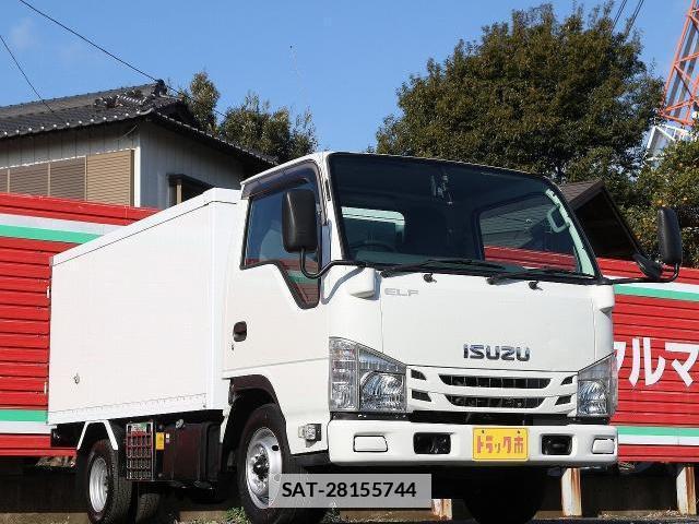 Isuzu ELF TRUCK 2017-09 7812410-5