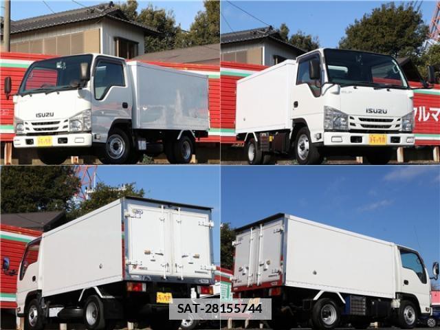 Isuzu ELF TRUCK 2017-09 7812410-8