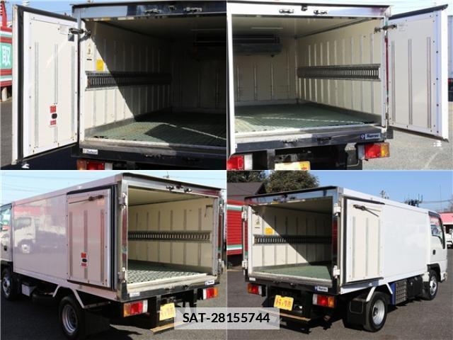 Isuzu ELF TRUCK 2017-09 7812410-9