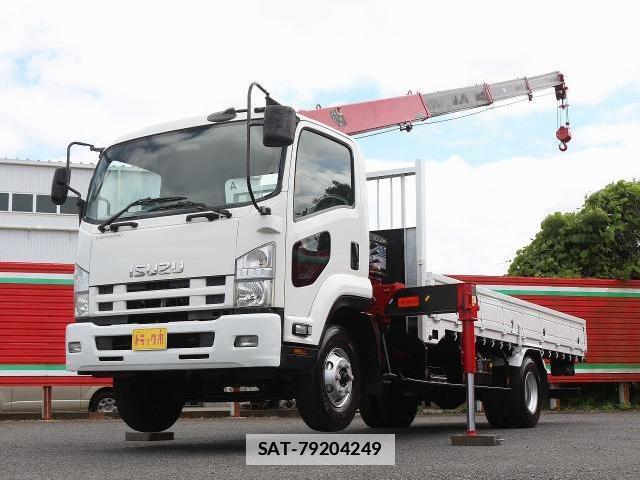 Isuzu ELF TRUCK 2013-07 7812414-0