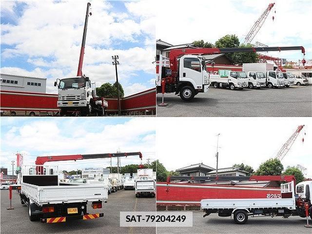 Isuzu ELF TRUCK 2013-07 7812414-4