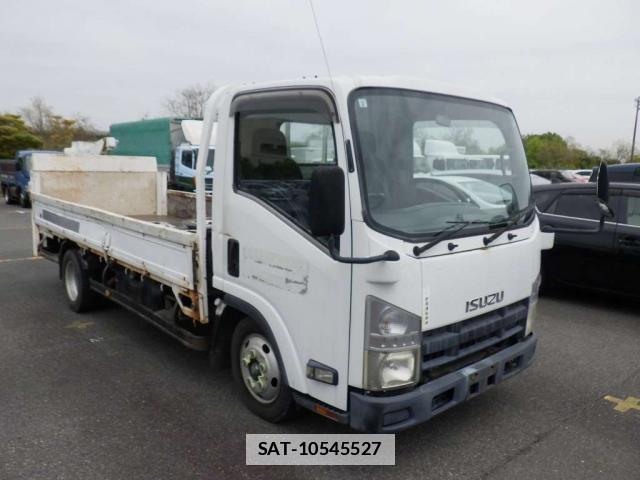 Isuzu ELF TRUCK 2009-02 7812782-0
