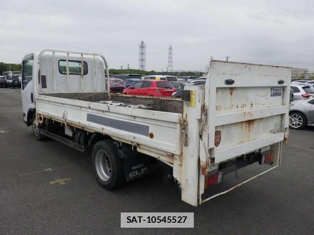 Isuzu ELF TRUCK 2009-02 7812782-3