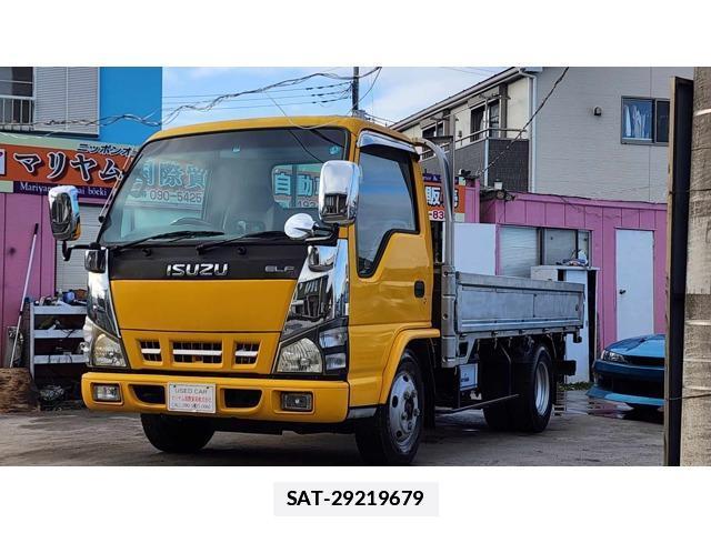 Isuzu ELF TRUCK 2006-02 7813033-0