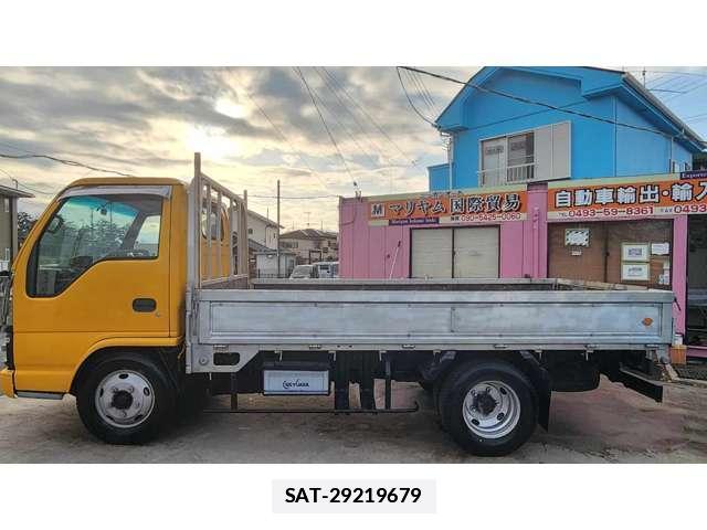Isuzu ELF TRUCK 2006-02 7813033-3
