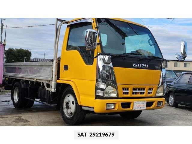 Isuzu ELF TRUCK 2006-02 7813033-4