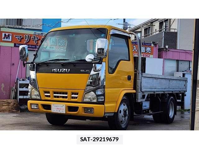 Isuzu ELF TRUCK 2006-02 7813033-5