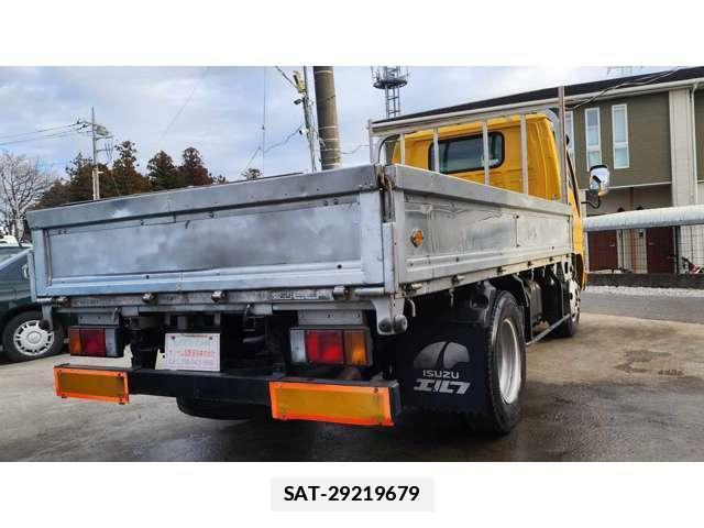 Isuzu ELF TRUCK 2006-02 7813033-6