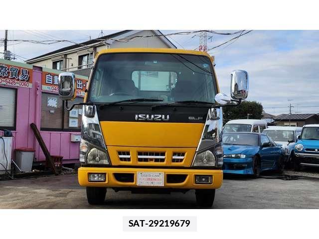 Isuzu ELF TRUCK 2006-02 7813033-7